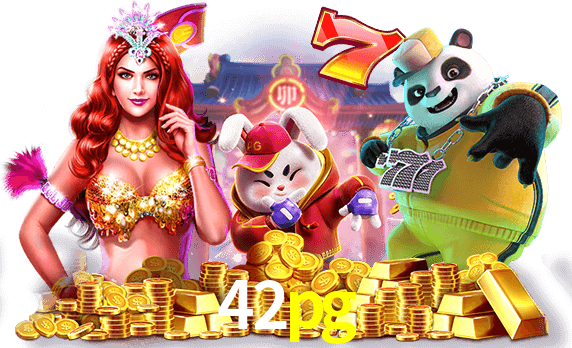 jogue em caça-níqueis ricos na 42pg