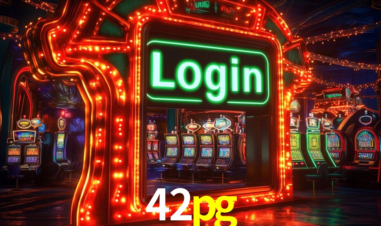 Jogos de Slot 42pg