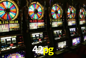 A Popularidade dos Caça-Níqueis no 42pg