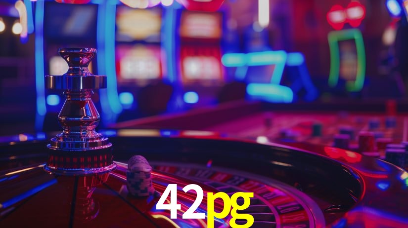 Ofertas Imperdíveis na 42pg: Promoções e Bônus Que Valem a Pena