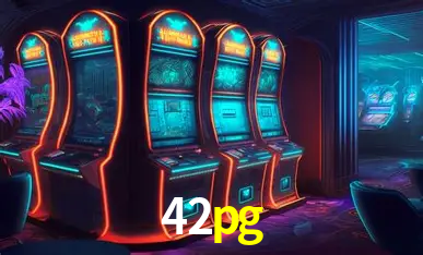 Descubra a Magia dos Jogos de Arcade no 42pg