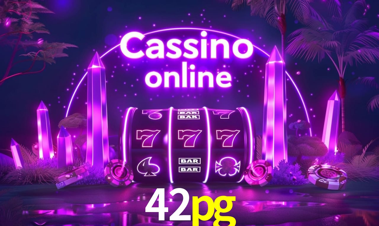 42pg - cassino ao vivo